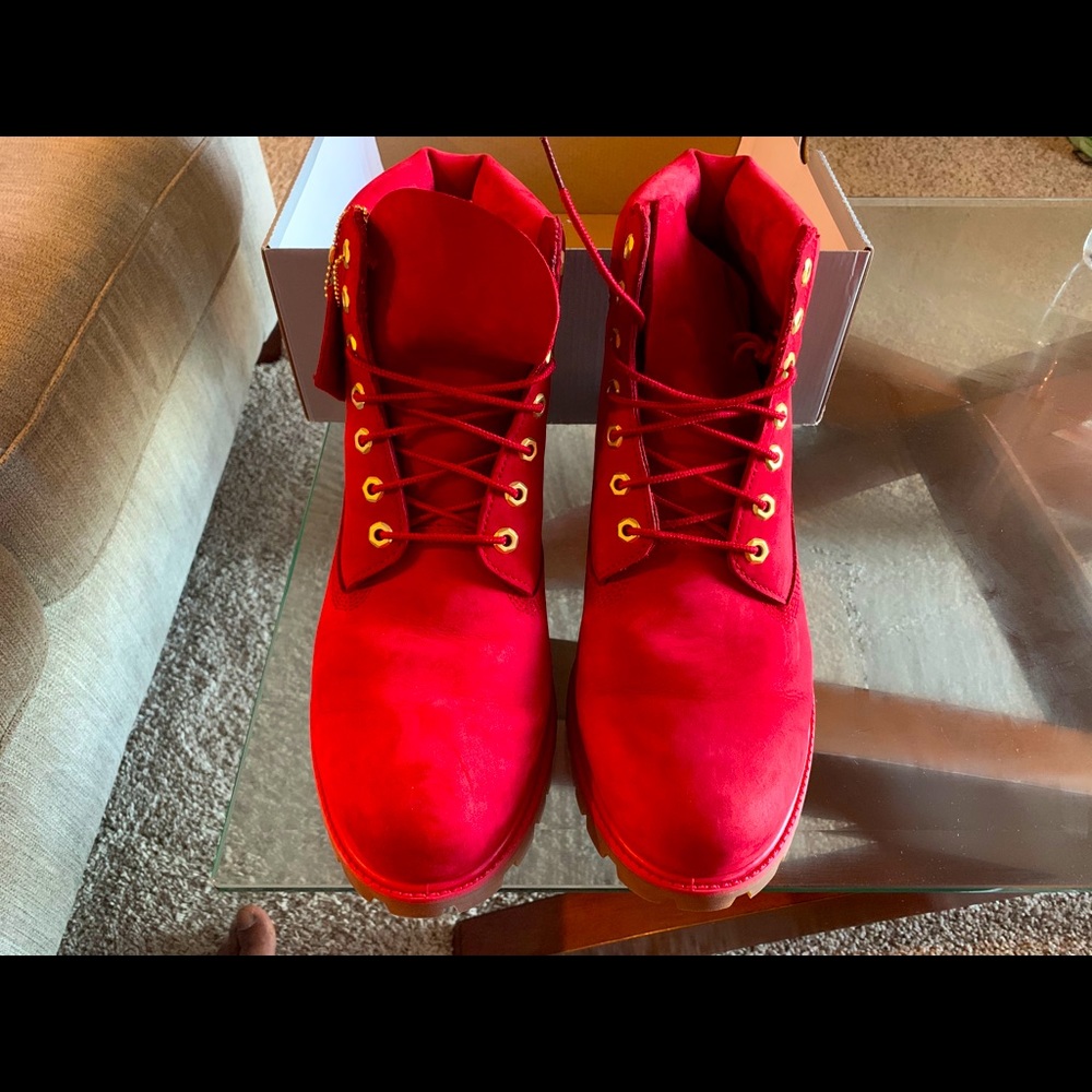 Timberland boots